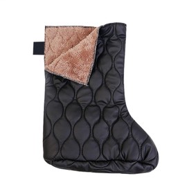 EUBEISAQI Winter Leg Cast Cover, Thick Walking Boot Cover Medical Cast Boot Fracture Protective Cover Cast Cover Foot Cast Sleeve Thickened Cover for Broken Foot, Sprained Ankle