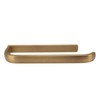 Wall Mounted Towel Rack Stainless Steel Retro Style Space Saving