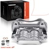 A-Premium Disc Brake Caliper Assembly with Bracket Compatible with Select
