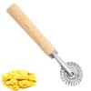 Ravioli Cutters,Pasta Cutter,Pasta Maker,Pasta Machine,Pasta Cutter Wheel,Ravioli Cutter for Kitchen