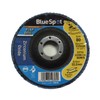 Homesmart 2 Pack 115mm Flap Disc 80 Grit for Angle