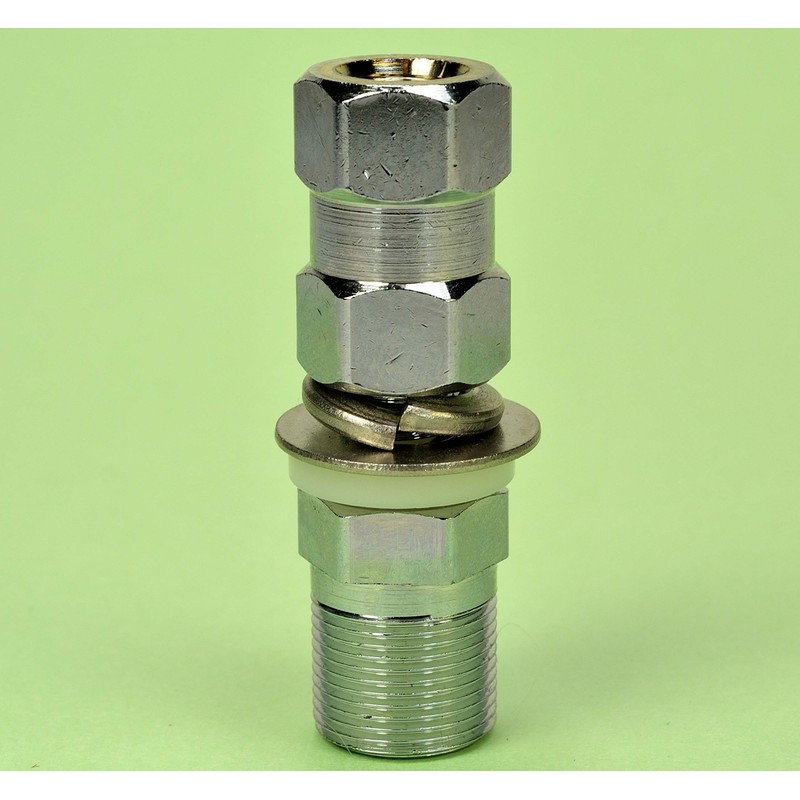 FIRESTIK K-4A CB RADIO ANTENNA HEAVY DUTY SO-239 STUD MOUNT