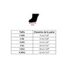 Grande Finale Breathable Dog Cat Protective Socks 100% Softshell -