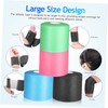 iplusmile Athletic Tape Sponge Skin Mask Pre Wrap for Sports