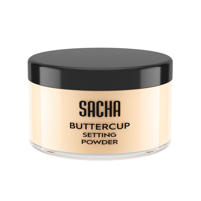 BUTTERCUP LIGHT, Polvos para la cara listo para la cámara