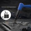 Air Hammer Quick Spring Retainer, drain cleaner nozzle air chisel