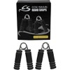 COX SWAIN Hand Grips Set Professional, Colour: Black, Size: One