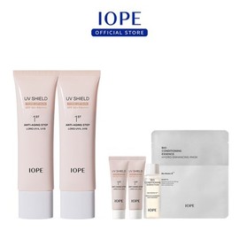 UV Shield Tone-up Sun 50ml x 2 / UV 쉴드 톤업 선 50ml x 2개