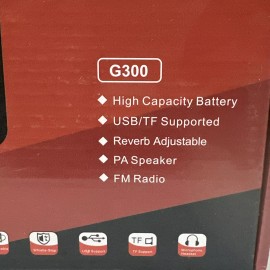 Gaiety Giecy S300 Multi-Function