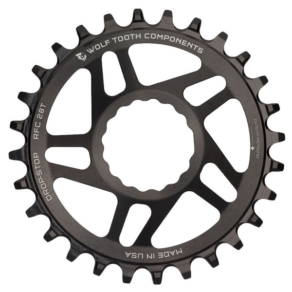 Wolf Tooth Direct Mount Chainrings for Race Face Cinch 32T Boost
