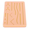 Medical Training Skin Model Lightweight Portable Simulation Silicone Suture Practice