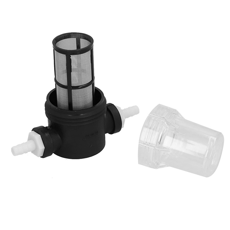 Beer Filter with 2 Barbs , Inline Beer Filter Home