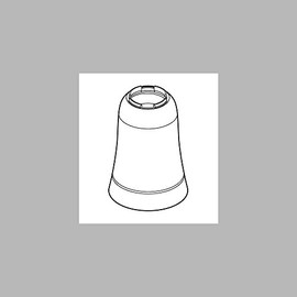 Delta Faucet RP53858RB Pilar, Valve Sleeve Assembly, Venetian Bronze