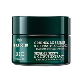 Bio Organic Detox Mask Citrus Extract 50ml