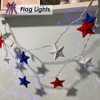 ACRAFT Twinkle Star String Lights Plug in Fairy Lights for