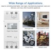 DIN Rail Digital Programmable Timer Switch, THC15A Digital Timer Switch