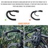 KONG MING CAR Cable Lock Bicycle Lock - Hidden Handlebar