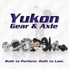 Yukon Lug Nut, M12-1.50, 19MM HEX, 60 Degree Buldge Seat,