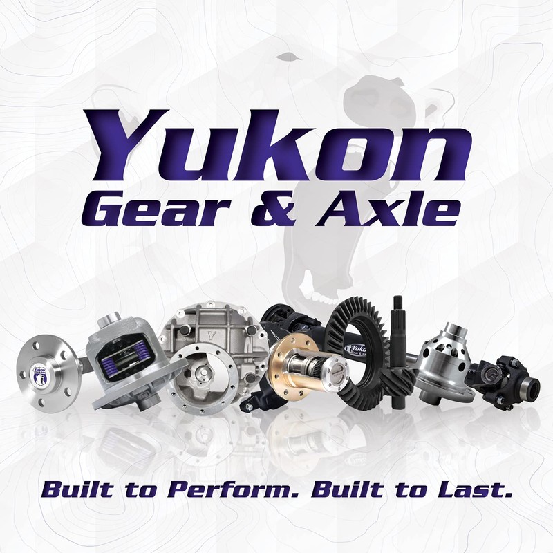 Yukon Lug Nut, M12-1.50, 19MM HEX, 60 Degree Buldge Seat,