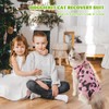 DoggieKit Cat Recovery Suit After Surgery, Anti Licking Onesie Postoperative