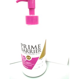 Saraya 52108 Hand Lotion, Prime Barrier Lotion, 10.1 fl oz (300 ml) with Pump