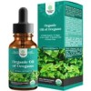 Organic Oregano Oil Liquid Drops – Super Concentrated USDA Certified