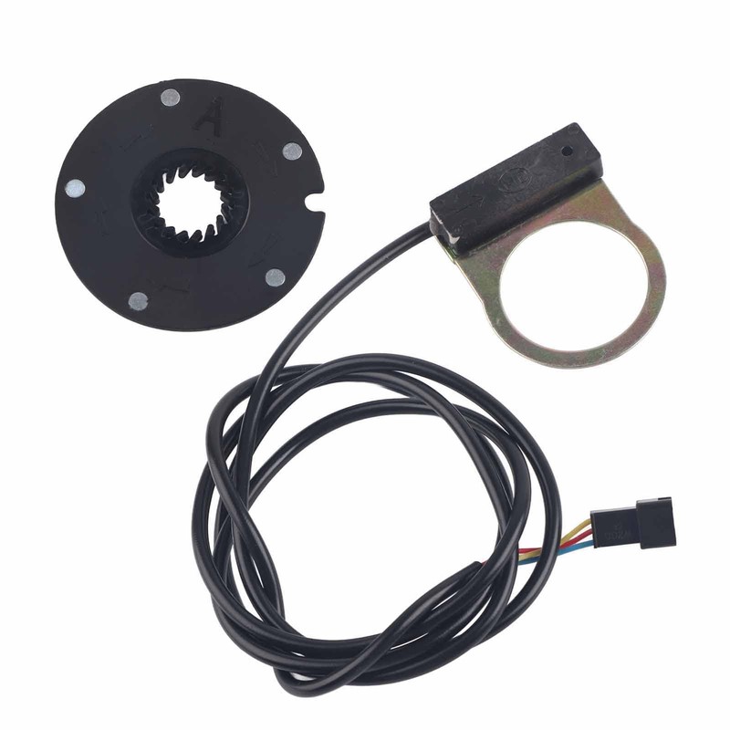 Demeras E-Bike Power Pedal 5 Magnets 1:1 Assistant Sensor Speed