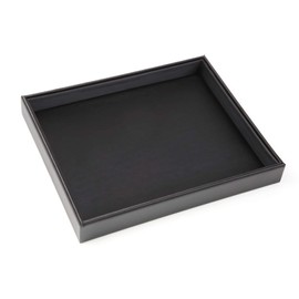 Jewelry & Accessories Tray (Can be used for store display or display) PU Leather (20-25cm)