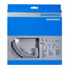 Shimano FC-5800 chainring 34T-MA for 50-34T, silver silver