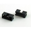 POPESQ® 2 pz. x IDC 2.54mm Connettore femmina PCB 10