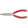 KS Tools 115.1316 Flat pliers serrated, 165mm