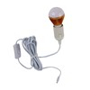 12V 5W Bulb E27 Spiral Bulb Lamp with DC Cable
