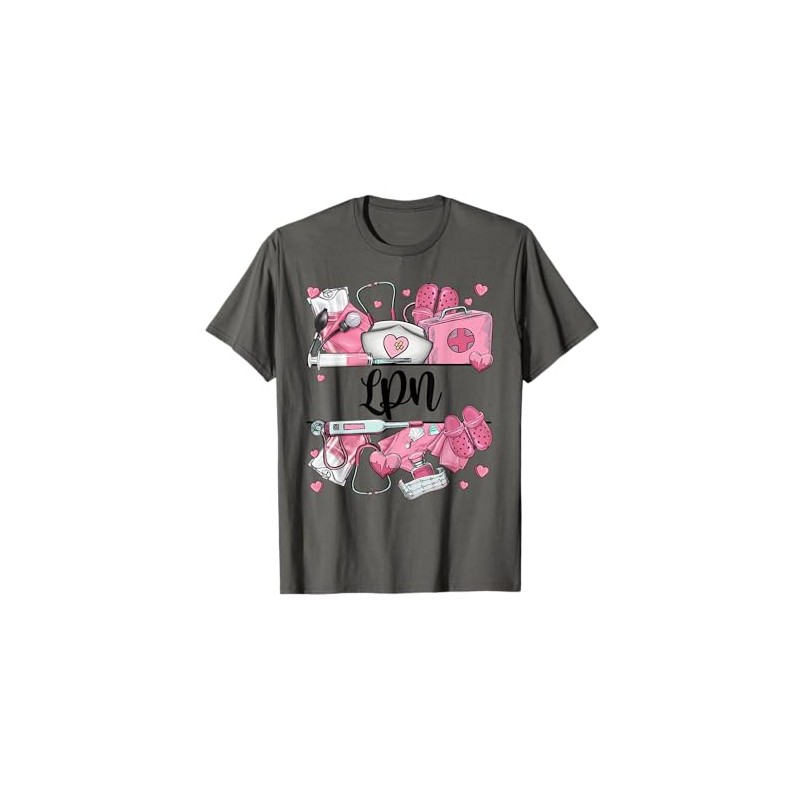 NURSE'S DAY LPN Appreciation NURSE WEEK 2024 T-Shirt