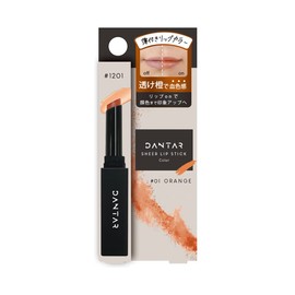 BW DRS 1001 DUNTER THIN LIPSTICK ORANGE (1.6g)