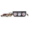 BOSCH SP0F000046 Style Line 2" Triple Gauge Kit - Clean