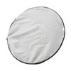 PULUZ 5 in 1 Light Reflectors with Translucent Silver Gold