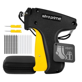 Stitch Gun for Clothes – Special Edition Tagging Gun for Clothing with 4000 2X Stronger Fasteners, Stainless Steel Needles & Protective Case – No Snags, No Breaks, Just Fast & Precise Tagging!