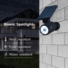 Bell+Howell Bionic Spotlight Deluxe Solar-Powered Spot Light 25 Feet Motion