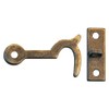 KeyMet 10 Cassette Hooks Box Clasp Caskets – Hasp Antique Brass