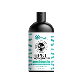 Pet Conditioner and Shampoo, 16 fl oz (473 ml)