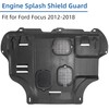 Riyhch Engine Splash Shield Guard Fit for Ford Focus 2012