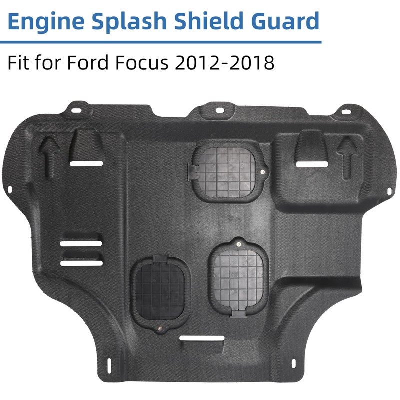 Riyhch Engine Splash Shield Guard Fit for Ford Focus 2012