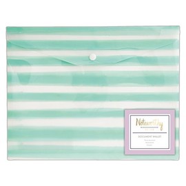 Noteworthy Pastel Hues - Document Wallet
