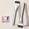 Pack of 2 Foundation Brushes Flat, Concealer Brush, Foundation Brush,