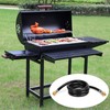 Stanbroil 5 Feet Propane Hose Assembly with Both 3/8" Female