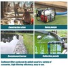 68" L X 4.7" Dia Oil and Sediment Control Pipe