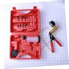ULTECHNOVO Manual Handheld Oil Vacuum Pump Brake Bleeder Tool Kit