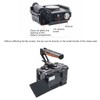 Camera Cage Accessorie Precise Opening Easy Installation Aluminum Alloy Camera