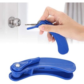 JEHANOIRY Key Turner Aid for Arthritis, Easier to Grip and Turn Key Aid Turner Holder Door Opening Assistance for Weak Grip or Elderly Hands Disable