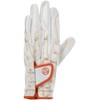 Kasco Golf Gloves, Glossy Gloves, Golf Gloves, Women's SF-1918L, Kinkyo